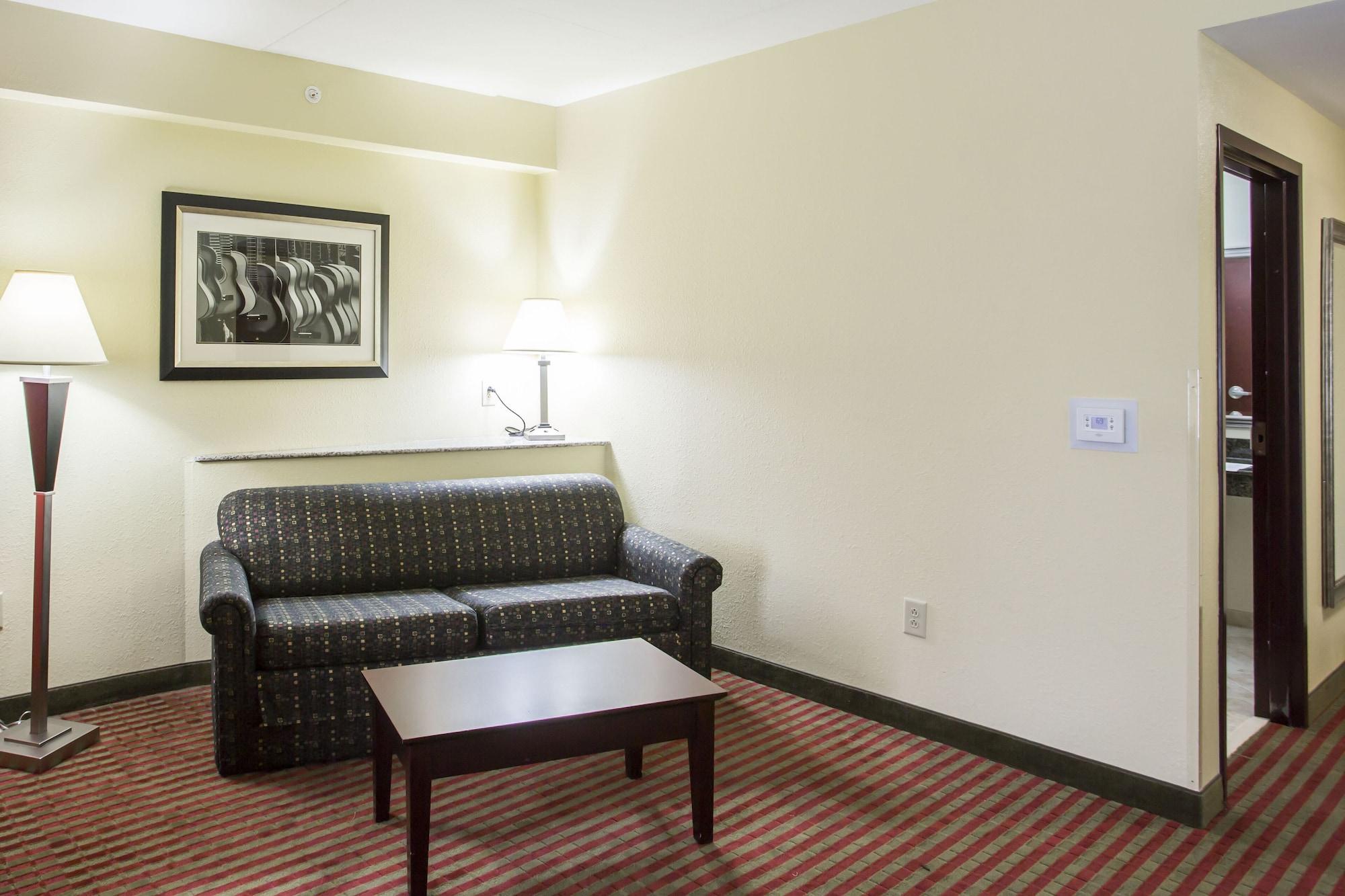 Comfort Suites Mt Juliet-Nashville Area Mount Juliet Zewnętrze zdjęcie