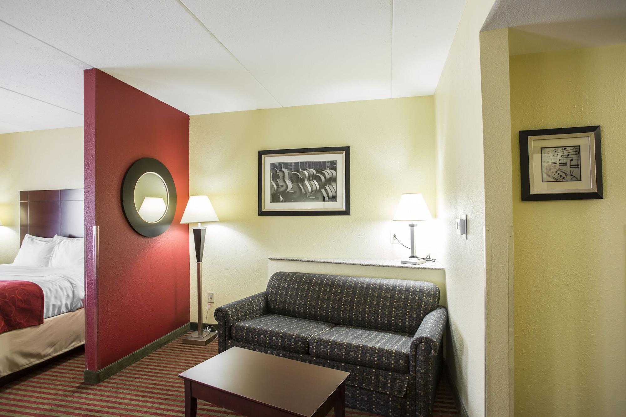 Comfort Suites Mt Juliet-Nashville Area Mount Juliet Zewnętrze zdjęcie