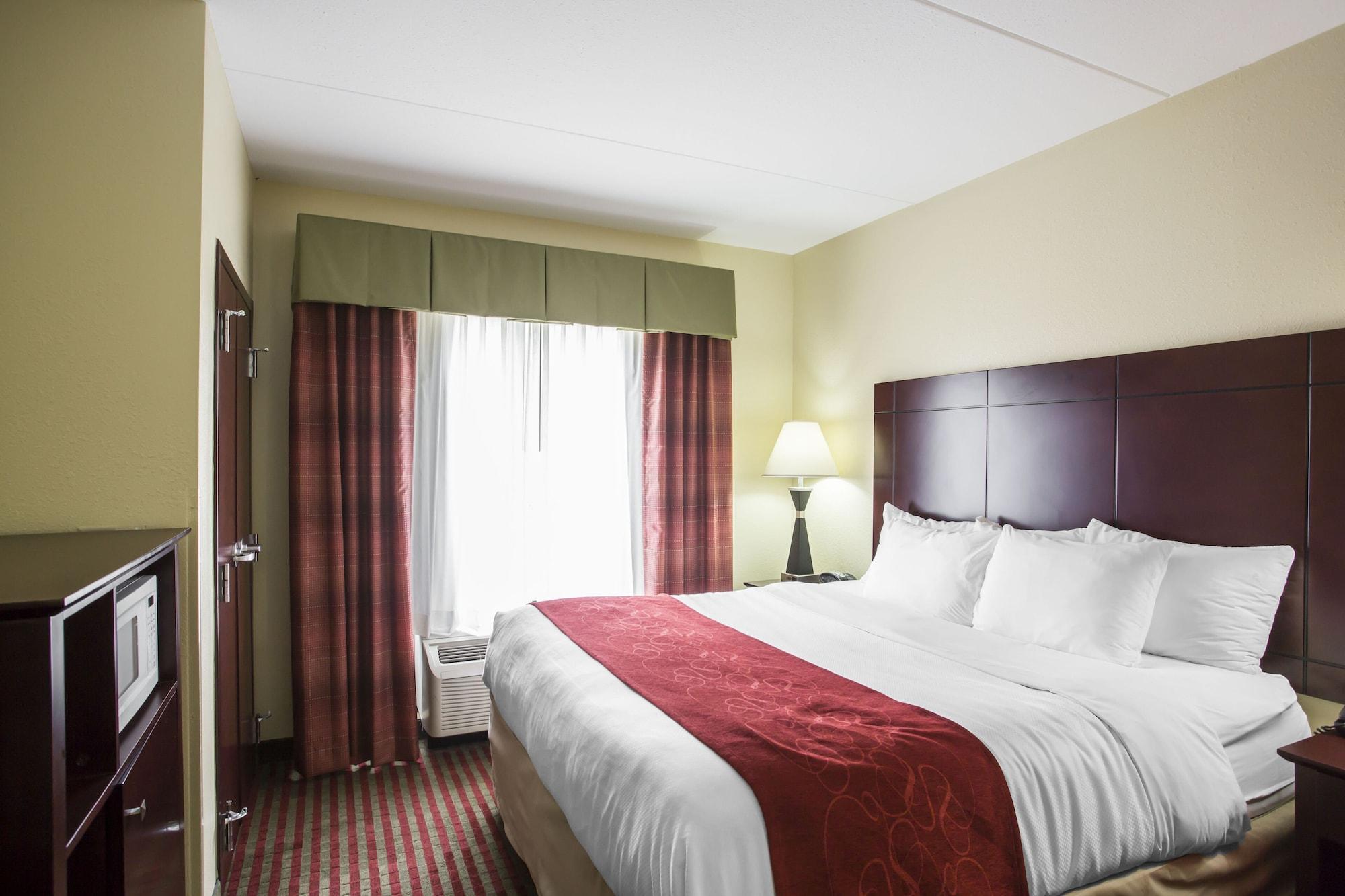 Comfort Suites Mt Juliet-Nashville Area Mount Juliet Zewnętrze zdjęcie