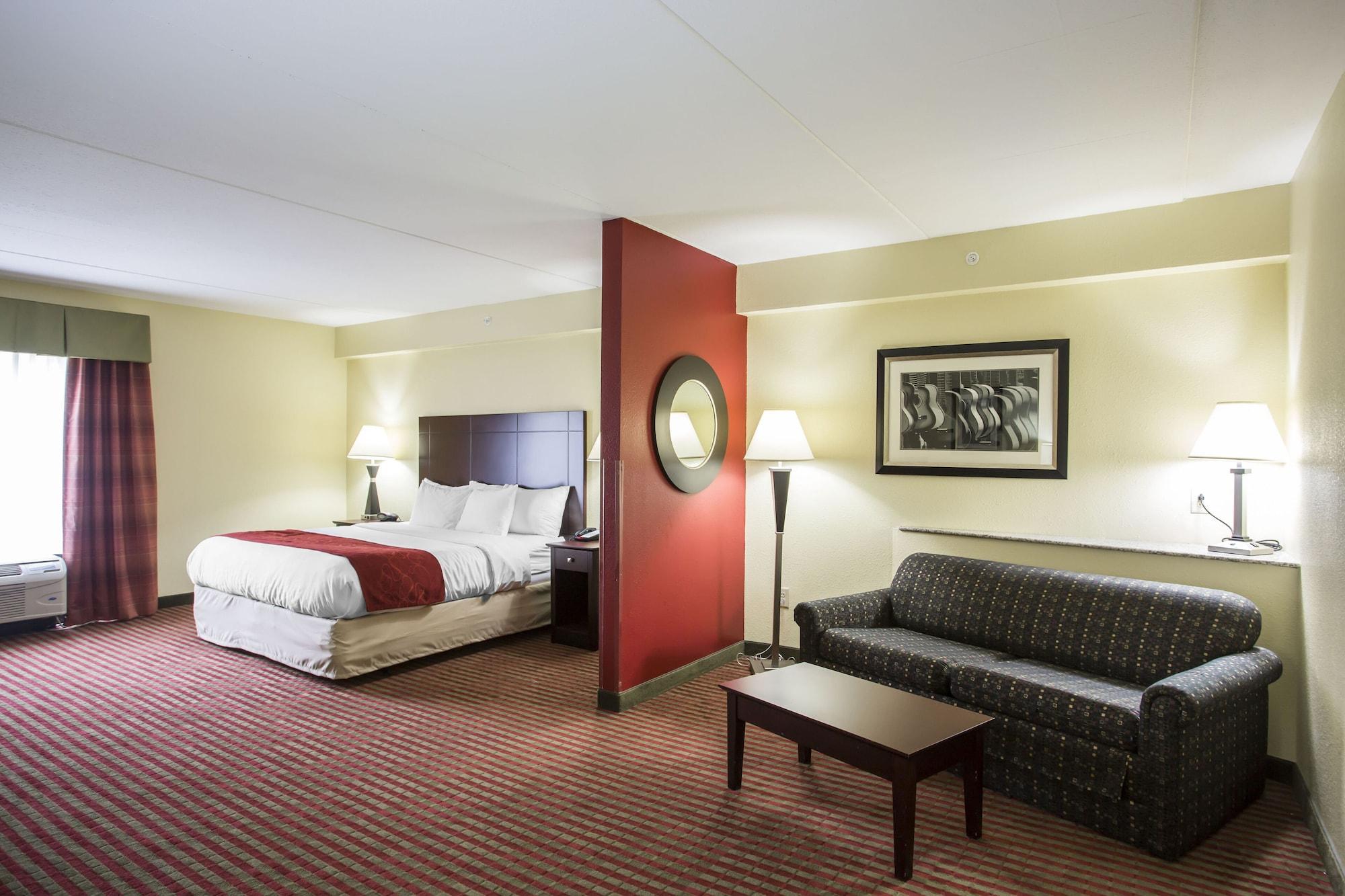 Comfort Suites Mt Juliet-Nashville Area Mount Juliet Zewnętrze zdjęcie