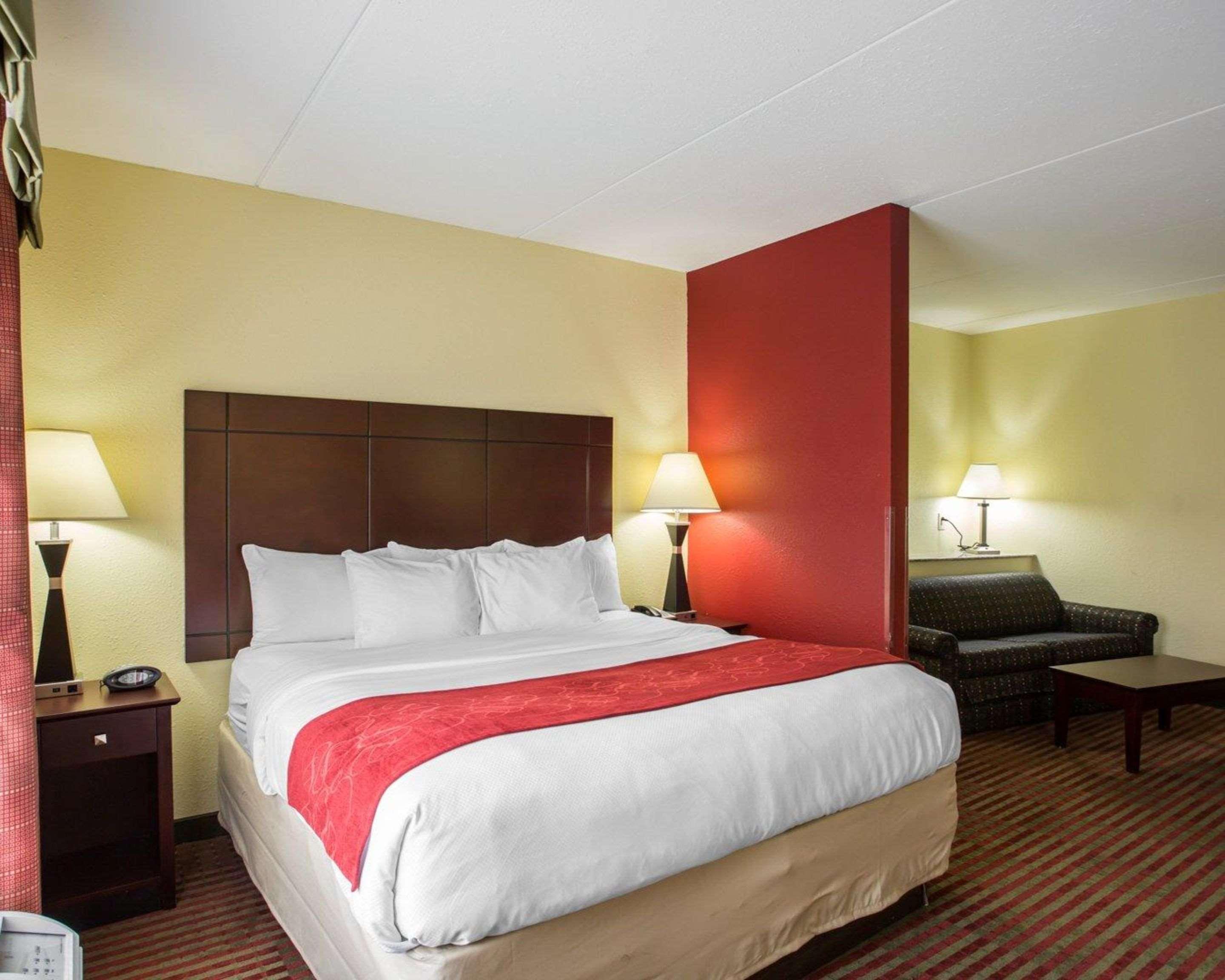 Comfort Suites Mt Juliet-Nashville Area Mount Juliet Zewnętrze zdjęcie
