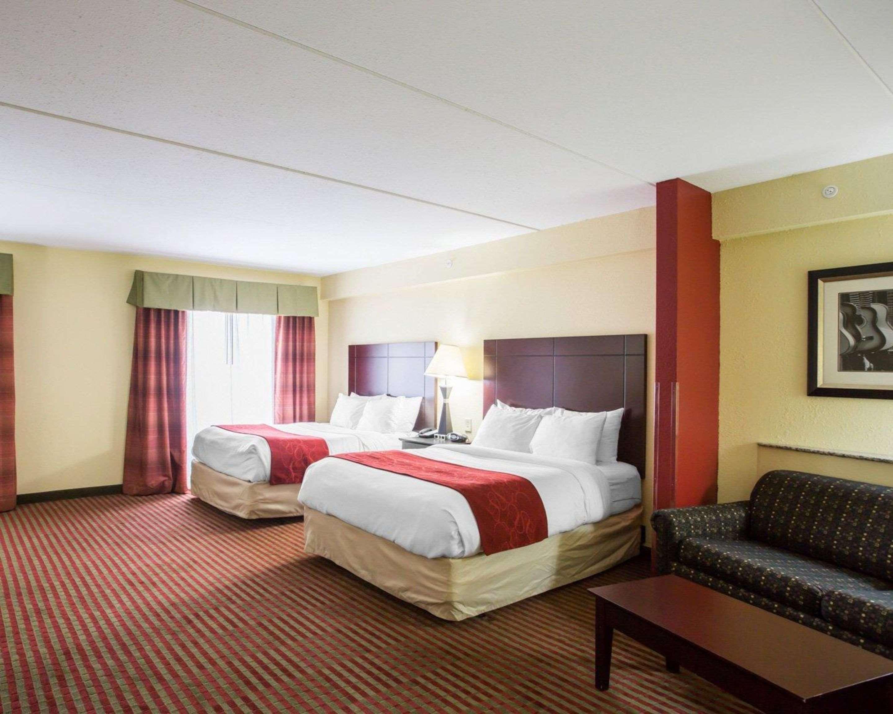 Comfort Suites Mt Juliet-Nashville Area Mount Juliet Zewnętrze zdjęcie