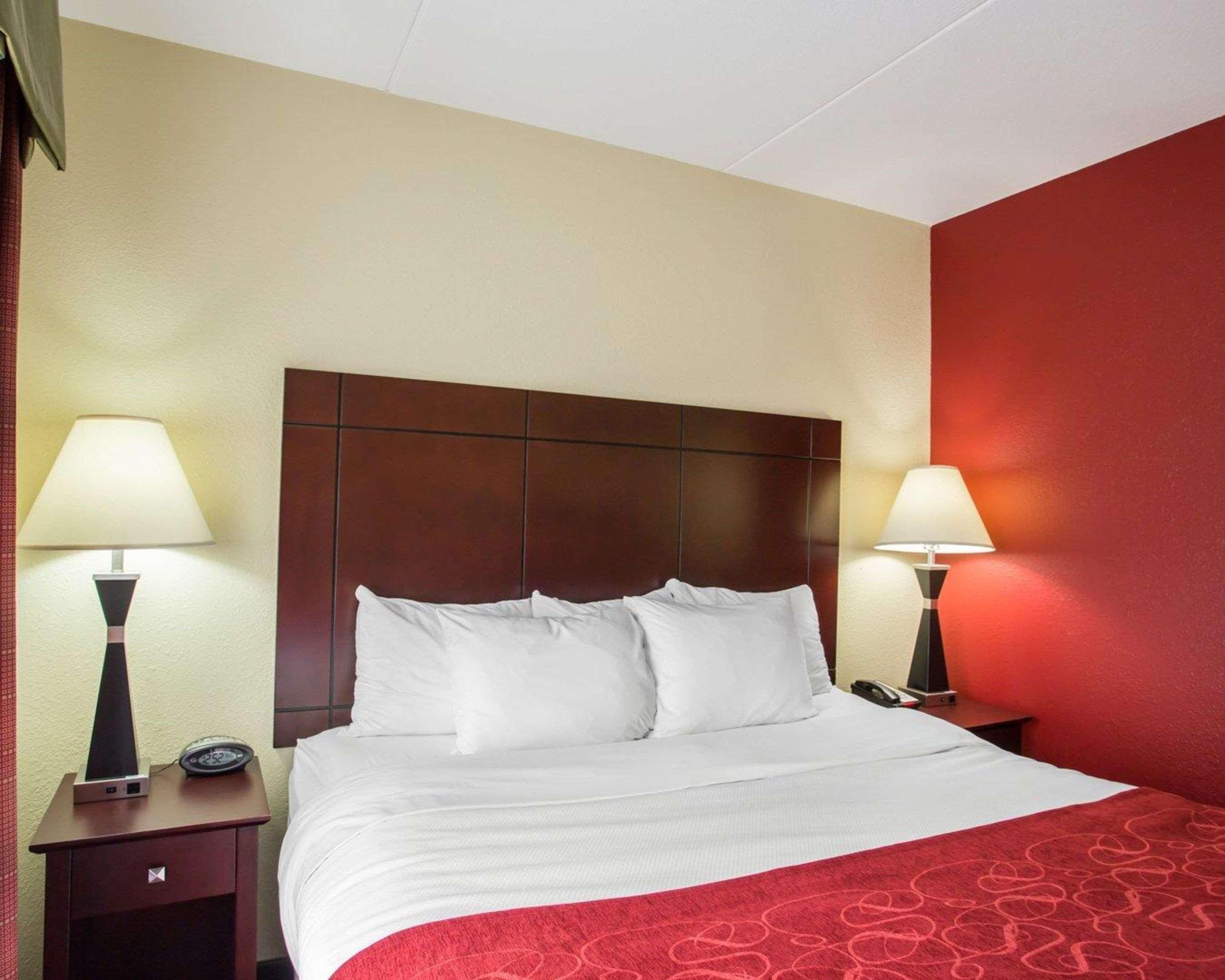 Comfort Suites Mt Juliet-Nashville Area Mount Juliet Zewnętrze zdjęcie