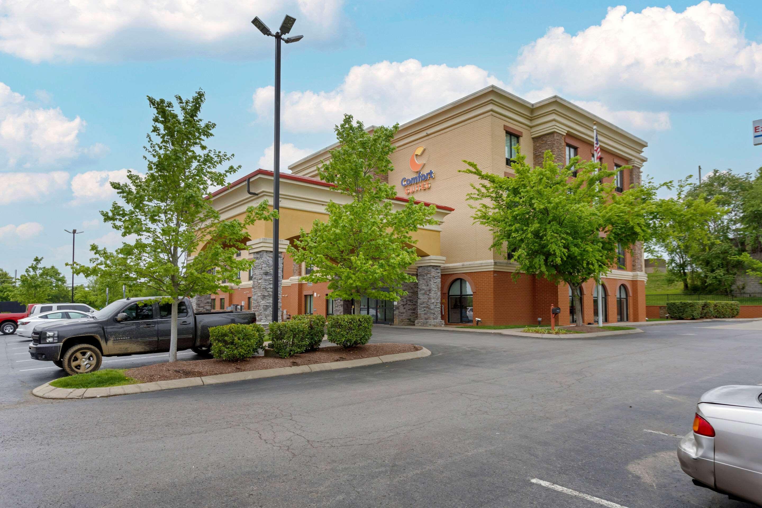 Comfort Suites Mt Juliet-Nashville Area Mount Juliet Zewnętrze zdjęcie