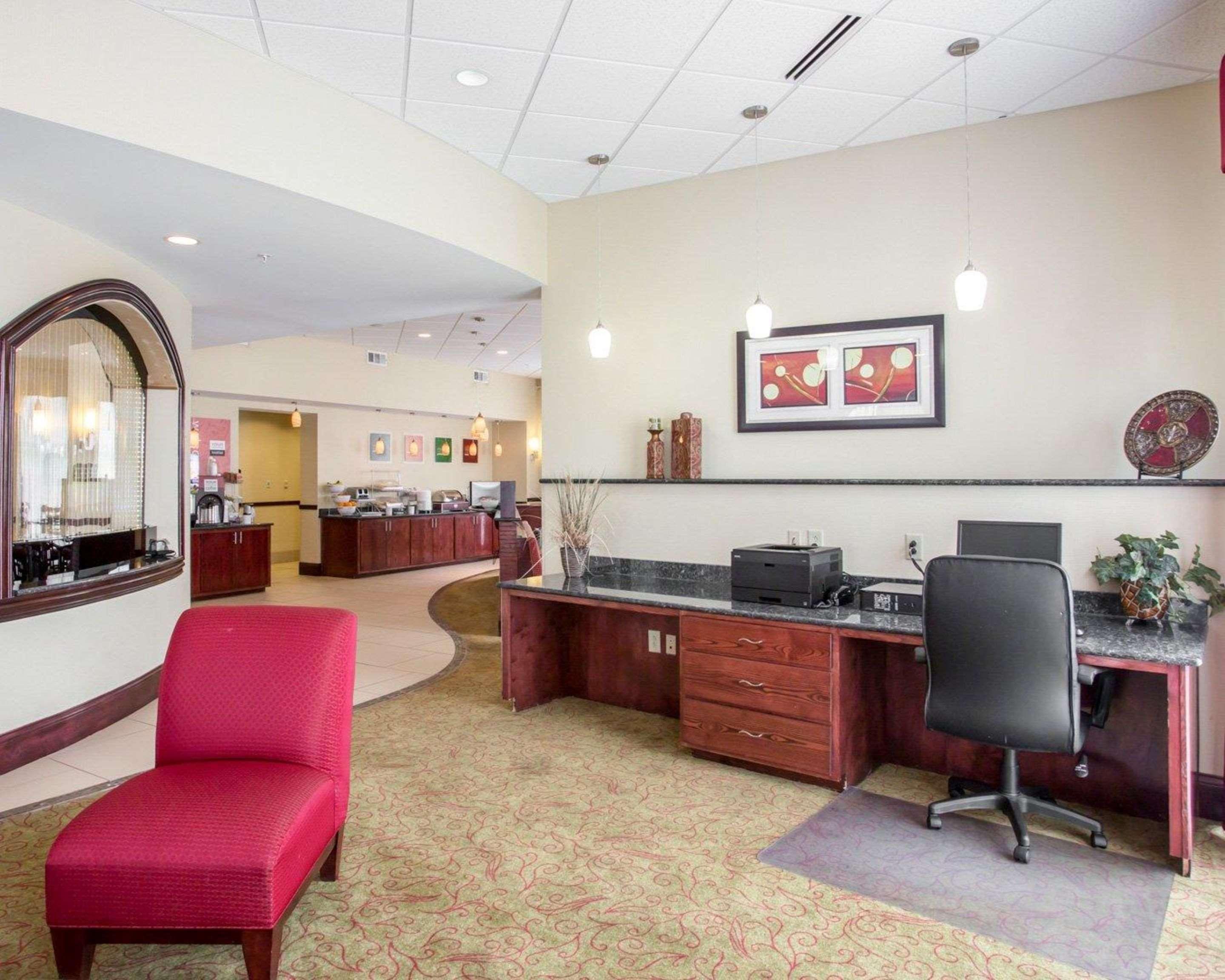 Comfort Suites Mt Juliet-Nashville Area Mount Juliet Zewnętrze zdjęcie