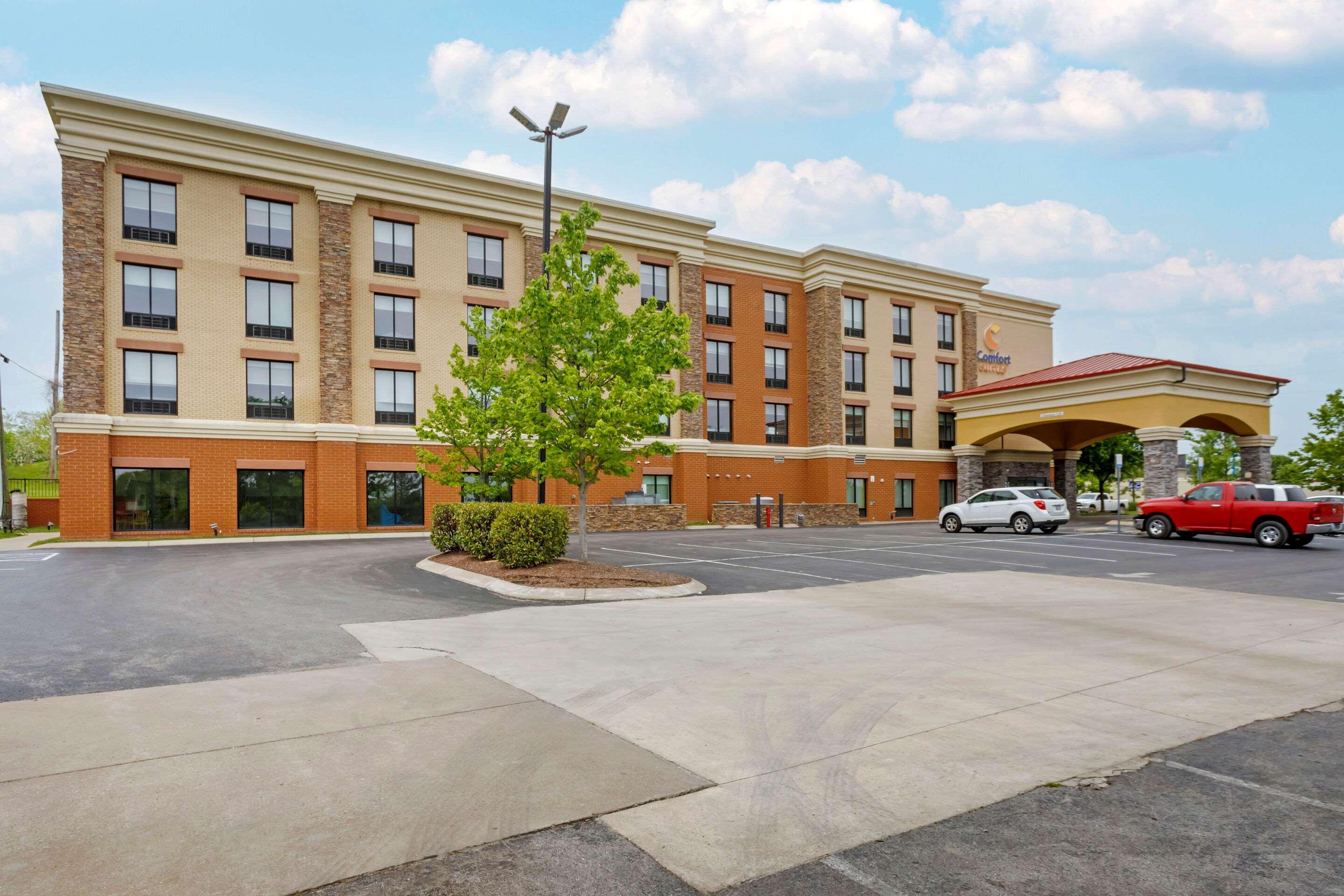 Comfort Suites Mt Juliet-Nashville Area Mount Juliet Zewnętrze zdjęcie