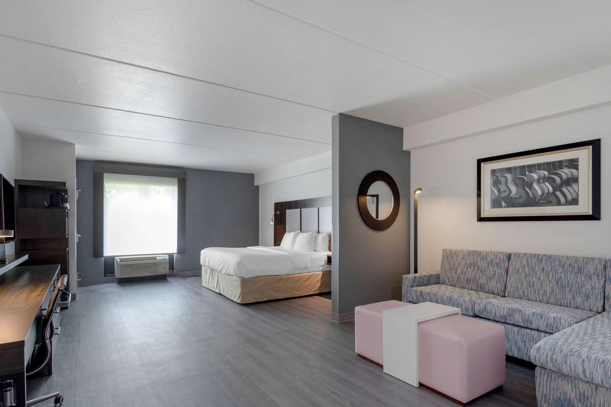 Comfort Suites Mt Juliet-Nashville Area Mount Juliet Zewnętrze zdjęcie